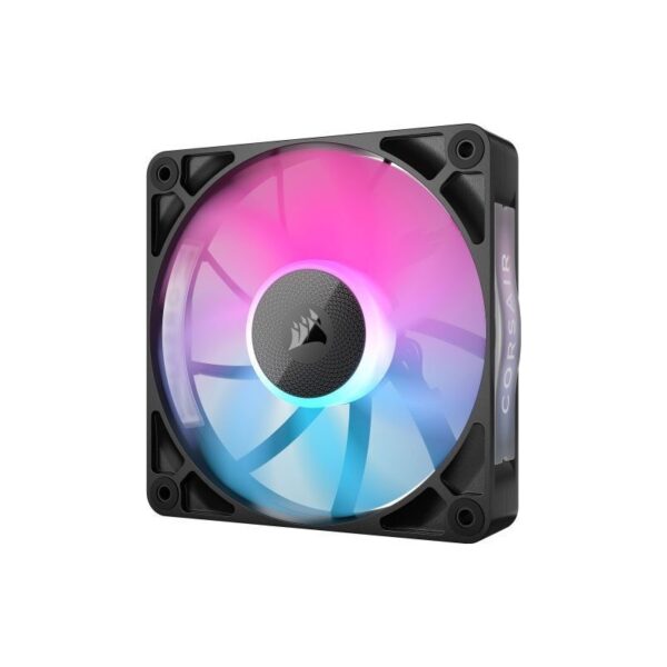 Case Fan CORSAIR RX120 iCue Link RGB Black