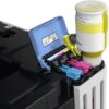 Πολυμηχάνημα Inkjet Canon Maxify GX7140 MegaTank Έγχρωμο