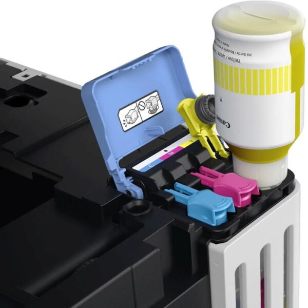 Πολυμηχάνημα Inkjet Canon Maxify GX7140 MegaTank Έγχρωμο