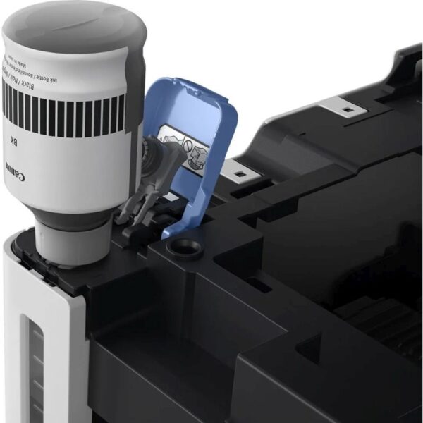 Πολυμηχάνημα Inkjet Canon Maxify GX7140 MegaTank Έγχρωμο