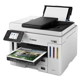 Πολυμηχάνημα Inkjet Canon Maxify GX7140 MegaTank Έγχρωμο