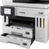 Πολυμηχάνημα Inkjet Canon Maxify GX7140 MegaTank Έγχρωμο