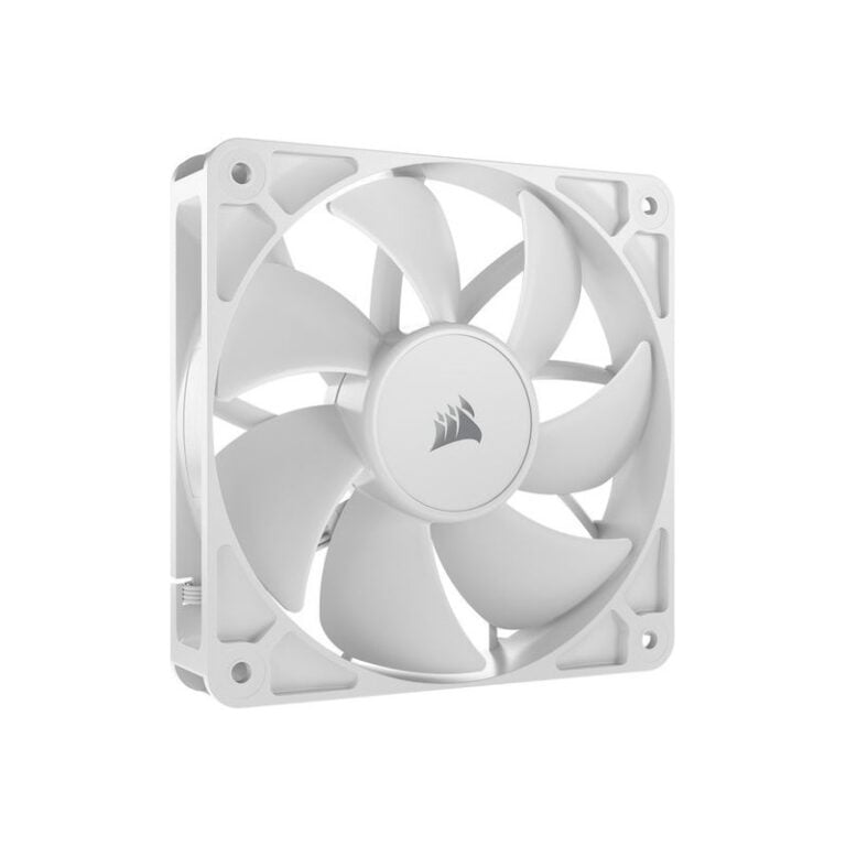 Case Fan CORSAIR RS120 ARGB White