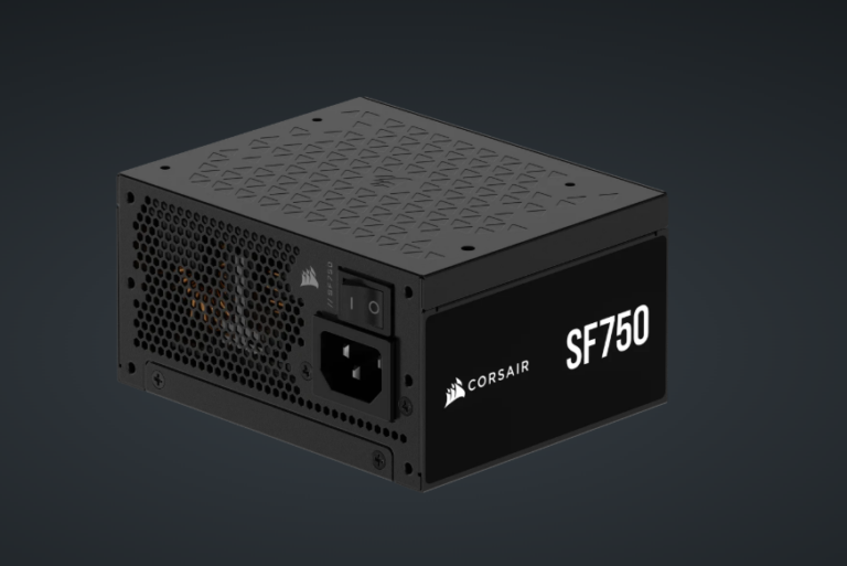 Τροφοδοτικό (PSU) Corsair SF750 80+ Platinum Fully Modular