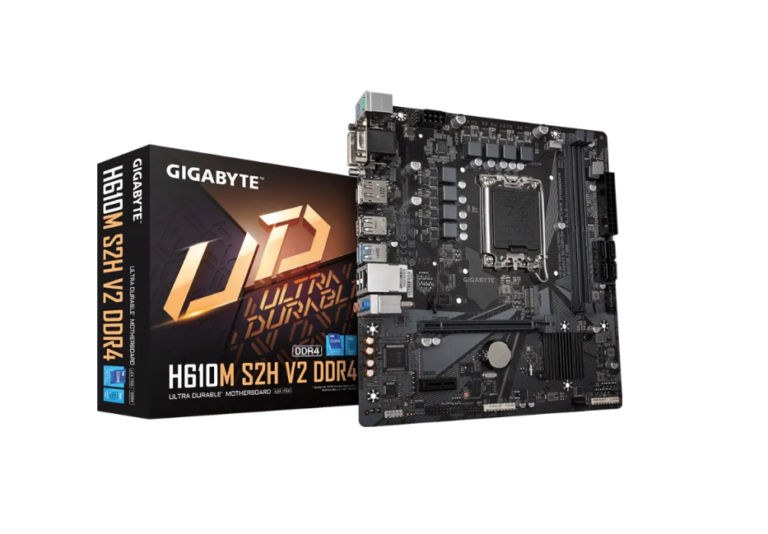 Μητρική Gigabyte H610M S2H V2 (DDR5)