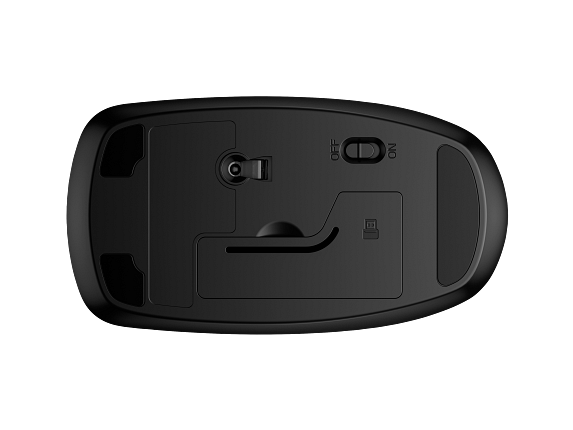 HP 230 Slim Wireless Mouse AJ7C2AA