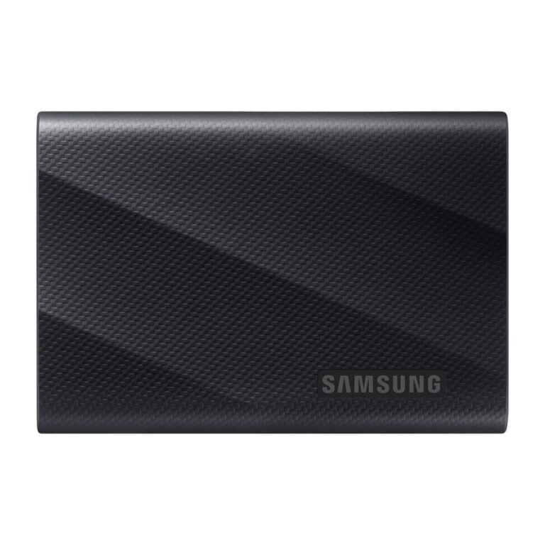Εξωτερικός Δίσκος SSD Samsung T9 2TB 2.5'' Black