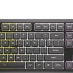 CORSAIR Keyboard K55 CORE TKL (RGB)