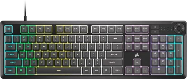 CH-9216065-NA CORSAIR Keyboard K55 CORE TKL (RGB)