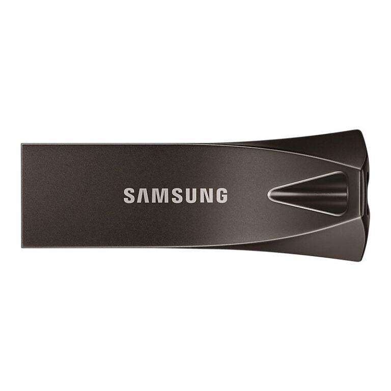USB Flash Samsung 64GB Type-A 3.2 Grey