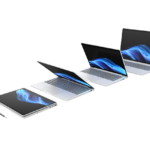Laptop HP EliteBook 8 Flip G1i 13.3" (Ultra 7-255U/32GB/1TB SSD/Windows 11 Pro)