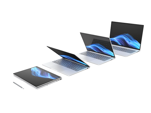 Laptop HP EliteBook 8 Flip G1i 13.3" (Ultra 7-255U/32GB/1TB SSD/Windows 11 Pro)