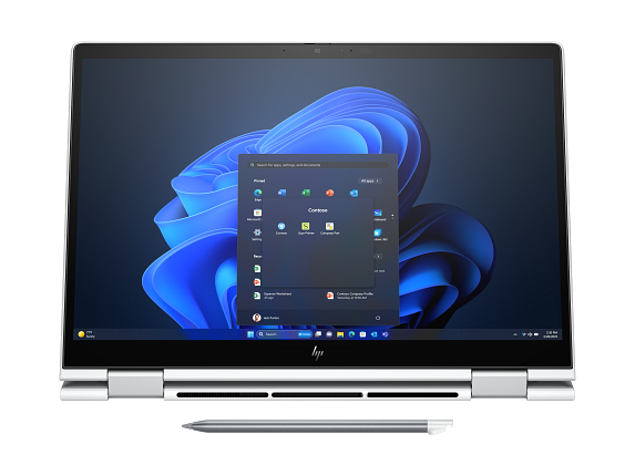 Laptop HP EliteBook 8 Flip G1i 13.3" (Ultra 7-255U/32GB/1TB SSD/Windows 11 Pro)