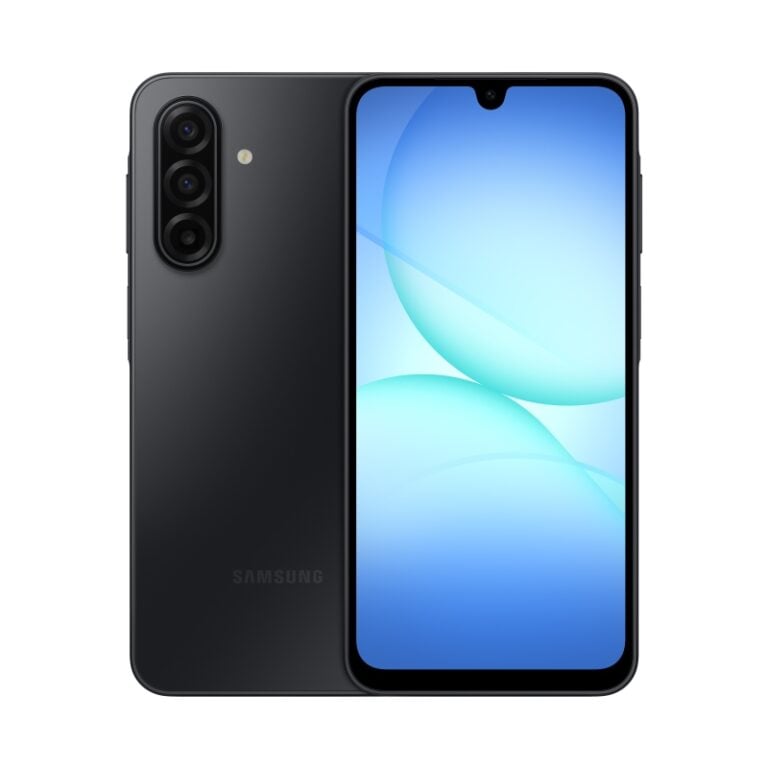 Smartphone Samsung Galaxy A17 6.7" 5G 128GB/4GB Black