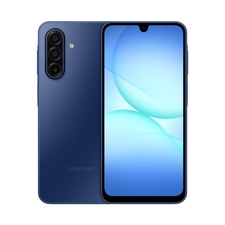 Smartphone Samsung Galaxy A17 6.7" 5G 128GB/4GB Blue