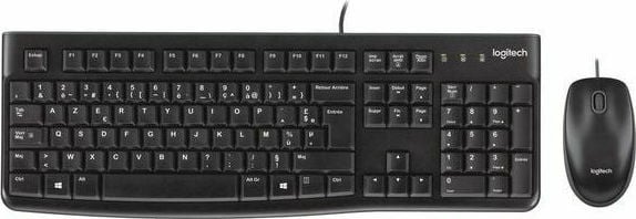 Logitech Desktop MK120 - N/A - US INT'L