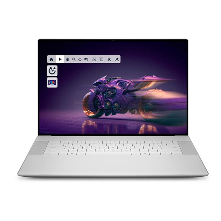 Laptop Dell 16 DA16250 16.3'' (Intel Core Ultra 7 255H/16GB/1TB SSD/GeForce RTX 5050/Windows 11 Pro)