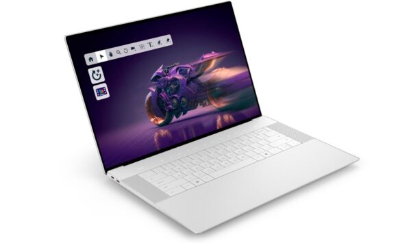 Laptop Dell 16 DA16250 16.3'' (Intel Core Ultra 7 255H/16GB/1TB SSD/GeForce RTX 5050/Windows 11 Pro)