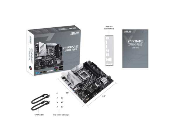 Μητρική ASUS PRIME Z790M-PLUS