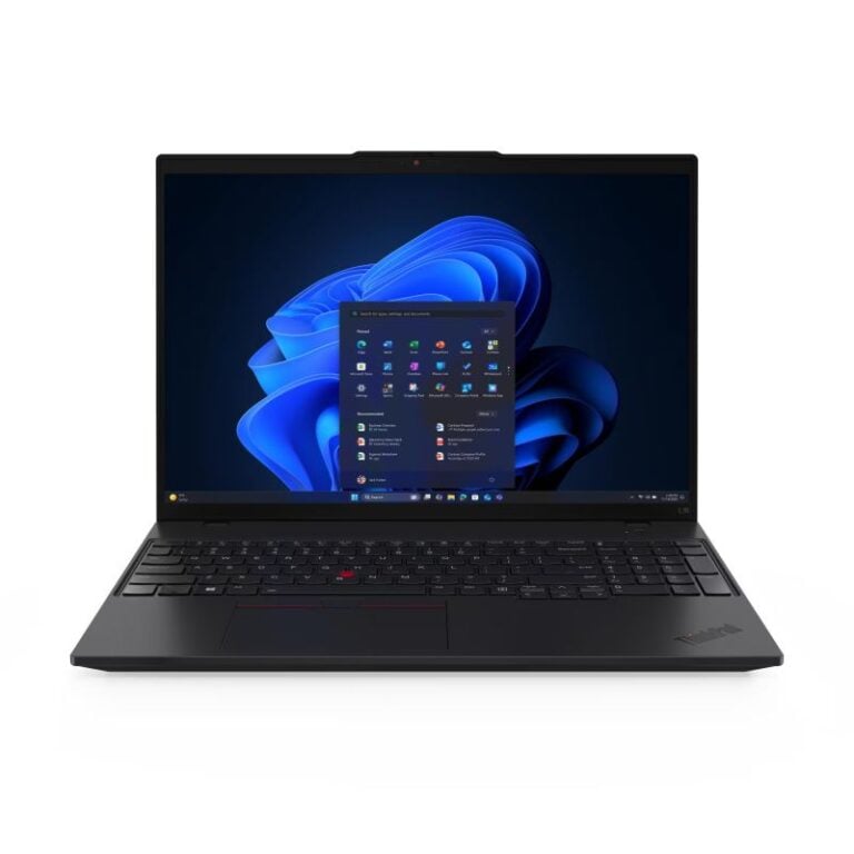 Laptop Lenovo ThinkPad L16 Gen 2 16'' (Intel Core Ultra 5 225U/16GB/512GB SSD/Windows 11 Pro)