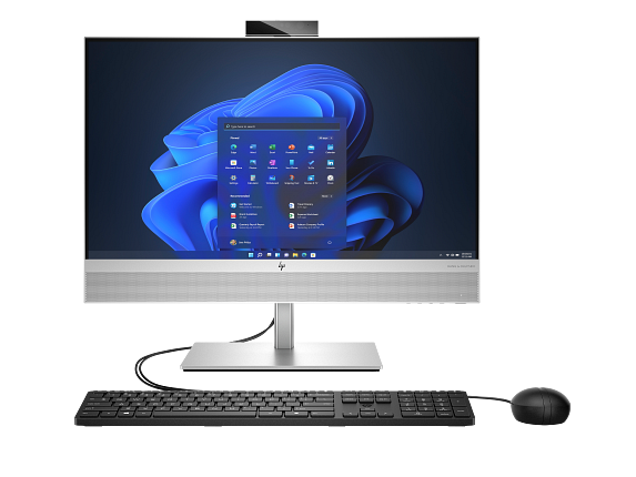 Desktop HP All-in-One EliteOne 840 G9 99A46ET 23.8" FHD Core i5-14500/16GB/1TB/Intel UHD 770/W11P