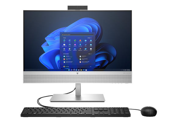Desktop HP All-in-One EliteOne 840 G9 99A46ET 23.8" FHD Core i5-14500/16GB/1TB/Intel UHD 770/W11P