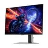 Οθόνη Samsung 27" Odyssey G6 LS27FG602SUXEN OLED QHD 500Hz