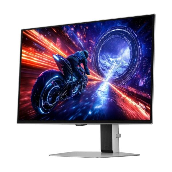 Οθόνη Samsung 27" Odyssey G6 LS27FG602SUXEN OLED QHD 500Hz