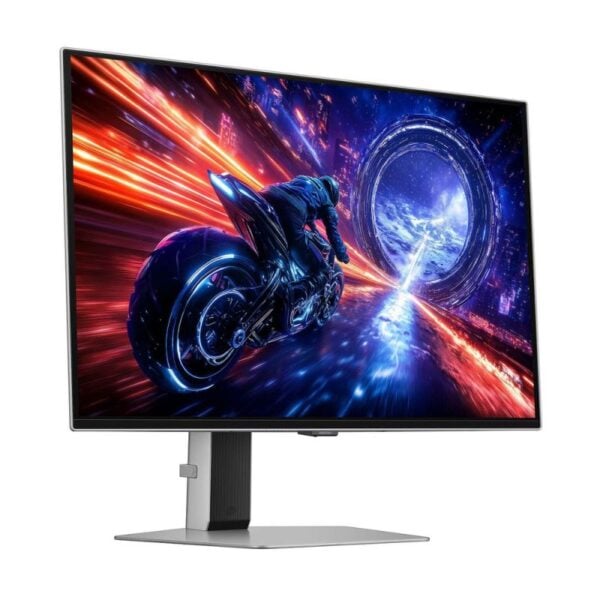 Οθόνη Samsung 27" Odyssey G6 LS27FG602SUXEN OLED QHD 500Hz