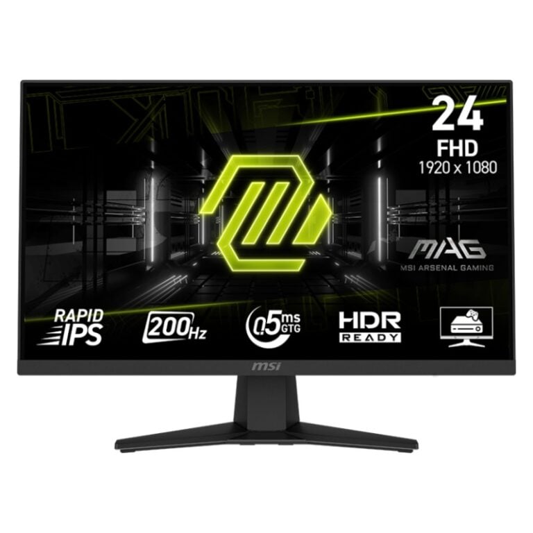 Οθόνη MSI 24" MAG 244F FHD 200Hz