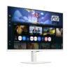 Οθόνη Samsung 27" LS27FM501EUXDU IPS FHD 60Hz Smart