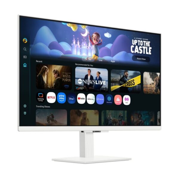 Οθόνη Samsung 27" LS27FM501EUXDU IPS FHD 60Hz Smart