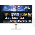 Οθόνη Samsung 32" LS32FM501EUXDU VA FHD 60Hz Smart