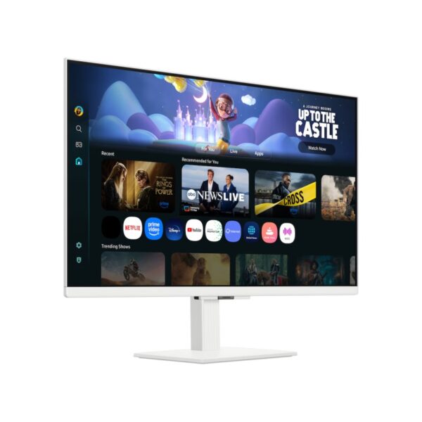 Οθόνη Samsung 32" LS32FM501EUXDU VA FHD 60Hz Smart