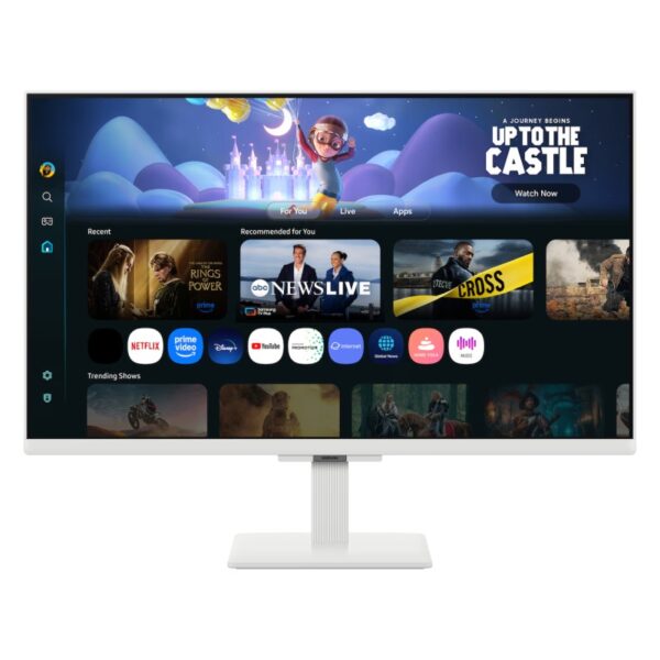 Οθόνη Samsung 32" LS32FM501EUXDU VA FHD 60Hz Smart