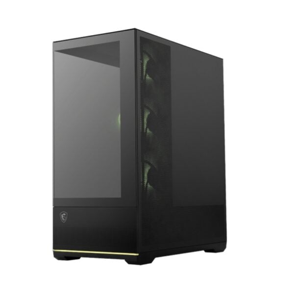 Κουτί MSI MPG Pano 110R PZ Gaming Midi Black