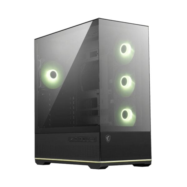 Κουτί MSI MPG Pano 110R PZ Gaming Midi Black