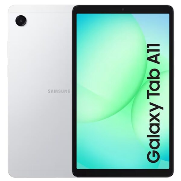 Tablet Samsung Galaxy Tab A11+ 11.0" WiFi 128GB/6GB Silver