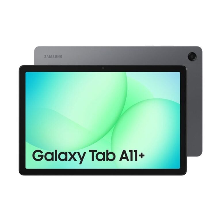Tablet Samsung Galaxy Tab A11+ 11.0" WiFi 256GB/8GB Gray