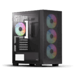 Κουτί AEROCOOL B310A Flow-G-BK-v1