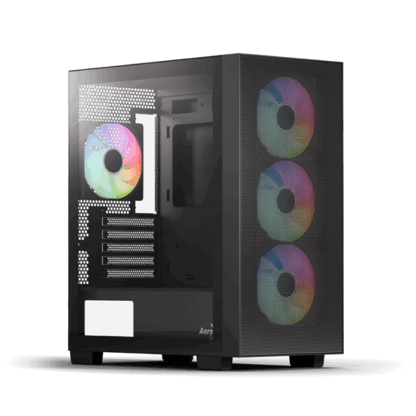 ACCS-BD03043.11 Κουτί AEROCOOL B310A Flow-G-BK-v1