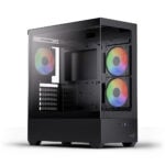 Κουτί AEROCOOL P500D-G-BK-v1