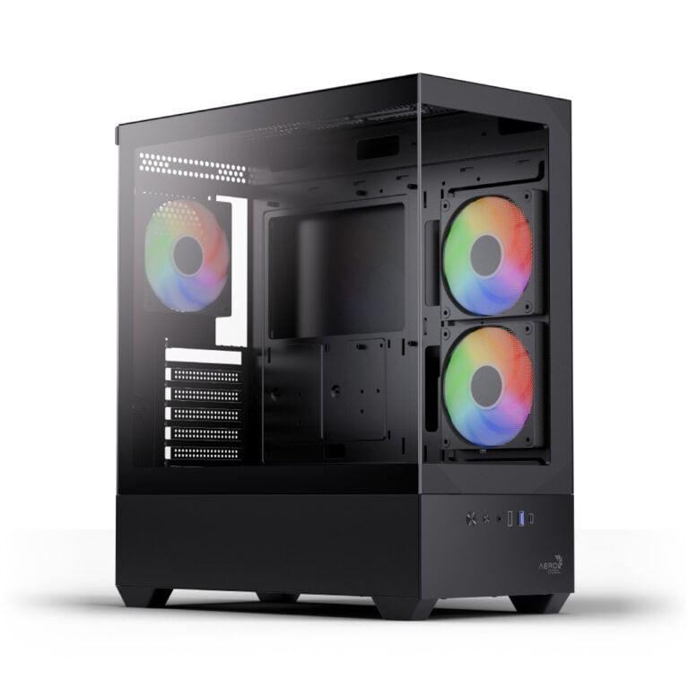 Κουτί AEROCOOL P500D-G-BK-v1