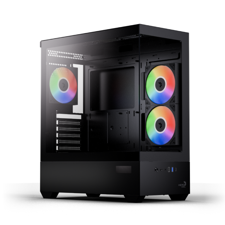 Κουτί AEROCOOL P500D Digi-G-BK-v1