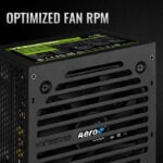 Τροφοδοτικό (PSU) AEROCOOL 500W VX PLUS STEALTH N-PFC
