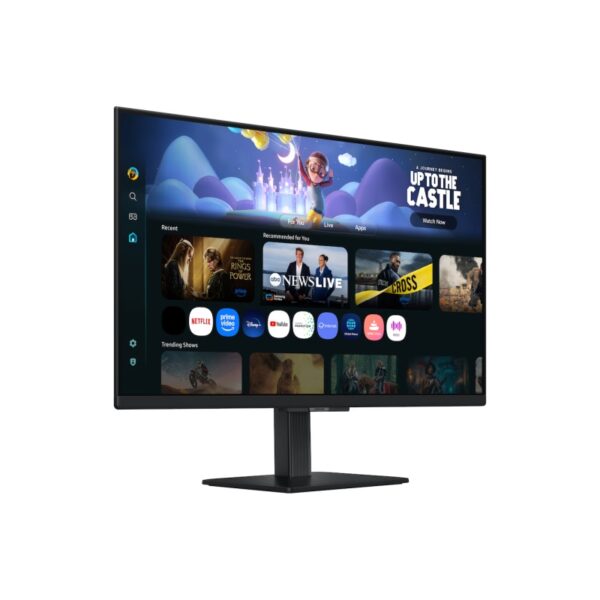 Οθόνη Samsung 27" LS27FM500EUXDU IPS FHD 60Hz Smart