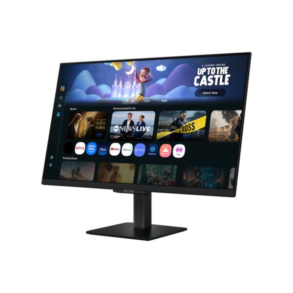 Οθόνη Samsung 27" LS27FM500EUXDU IPS FHD 60Hz Smart