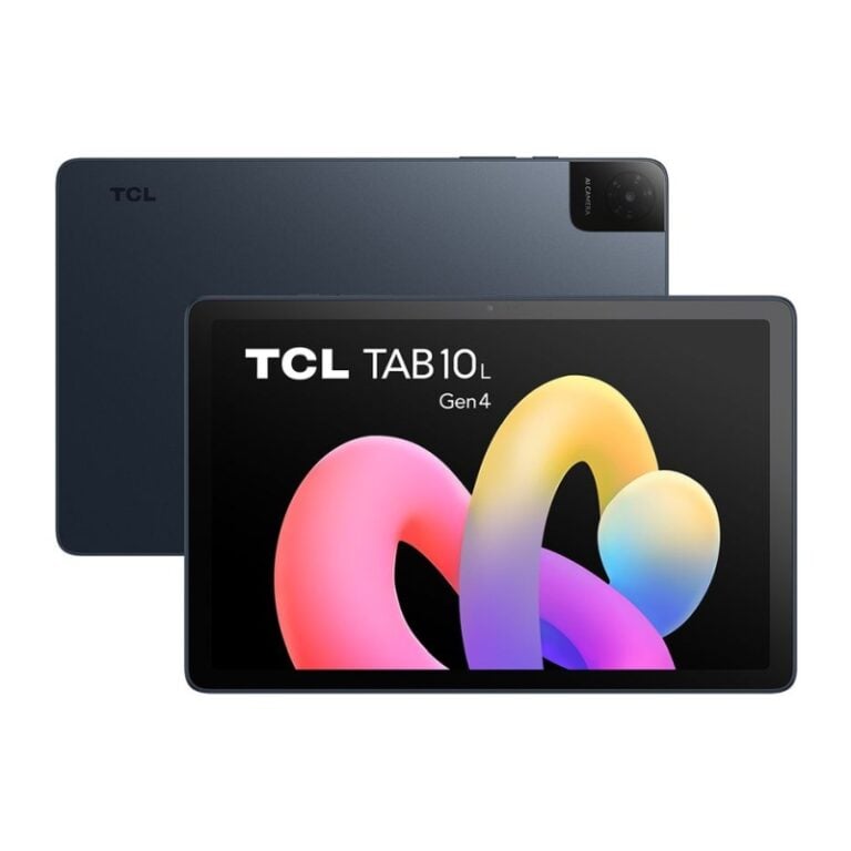 Tablet TCL Tab 10L Gen 4 10.1" WiFi 128GB/4GB Future Dusk