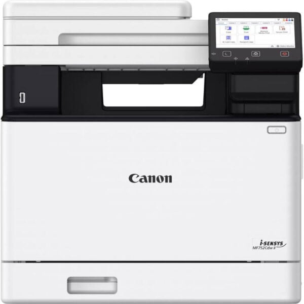 7185C013AA Πολυμηχάνημα Laser Canon i-SENSYS MF752Cdw II Έγχρωμο
