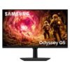 Οθόνη Samsung 27" Odyssey G5 LS27FG502EUXEN IPS QHD 180Hz
